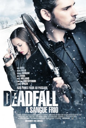 Deadfall – A Sangue Frio